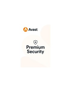 ANTIVIRUS AVAST PREMIUM BUSINESS SECURITY 1YEAR 1-