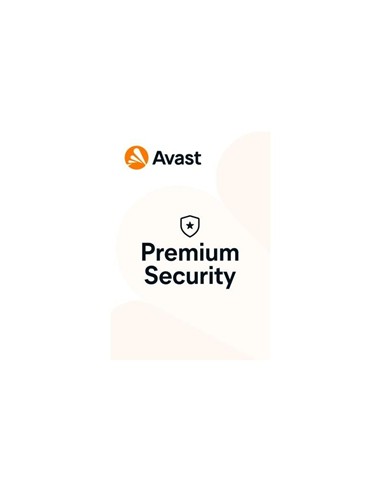 ANTIVIRUS AVAST PREMIUM BUSINESS SECURITY 1YEAR 1-
