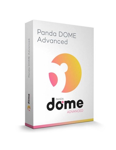 ANTIVIRUS PANDA DOME ADVANCED 10 LIC 3 YEARS (LIC.