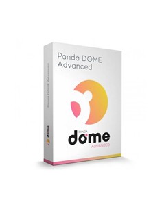 ANTIVIRUS PANDA DOME ADVANCED 2 LICENCIAS 1 YEAR O