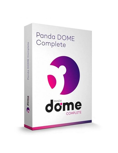 ANTIVIRUS PANDA DOME COMPLETE 3 LIC 1 YEAR (LIC. E