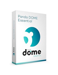 ANTIVIRUS PANDA DOME ESSENTIAL 1 LIC 3 YEARS (LIC.