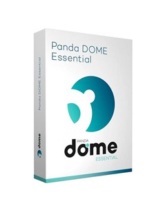 ANTIVIRUS PANDA DOME ESSENTIAL 10 LIC 1 YEAR (LIC.