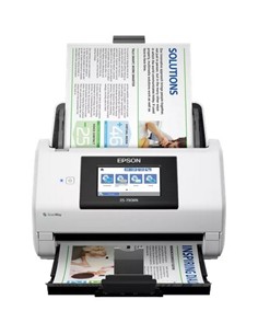 ESCANER EPSON DOCUMENTAL WORKFORCE DS-790WN A4 WIR