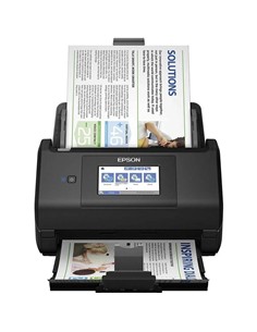 ESCANER EPSON DOCUMENTAL WORKFORCE ES-580W WIRELES