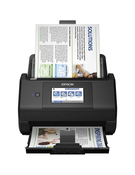 ESCANER EPSON DOCUMENTAL WORKFORCE ES-580W WIRELES