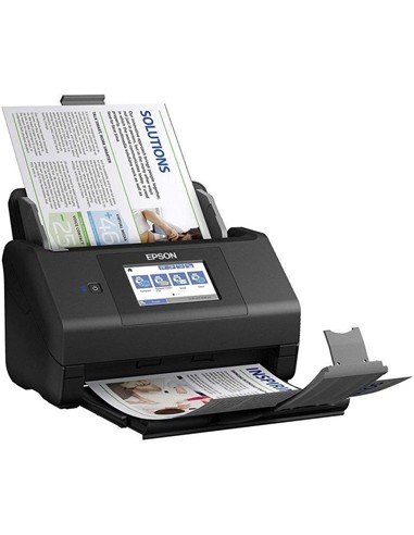 ESCANER EPSON DOCUMENTAL WORKFORCE ES-580W WIRELES