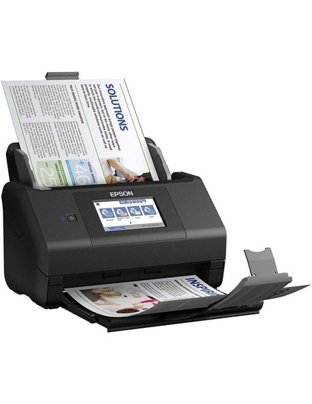 ESCANER EPSON DOCUMENTAL WORKFORCE ES-580W WIRELES