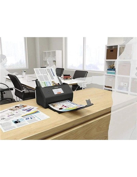 ESCANER EPSON DOCUMENTAL WORKFORCE ES-580W WIRELES