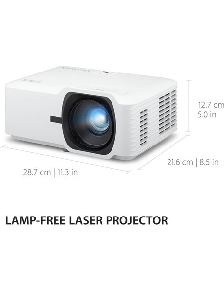 PROYECTOR VIEWSONIC LS740HD 5000L FHD HDMI 3YR GAR