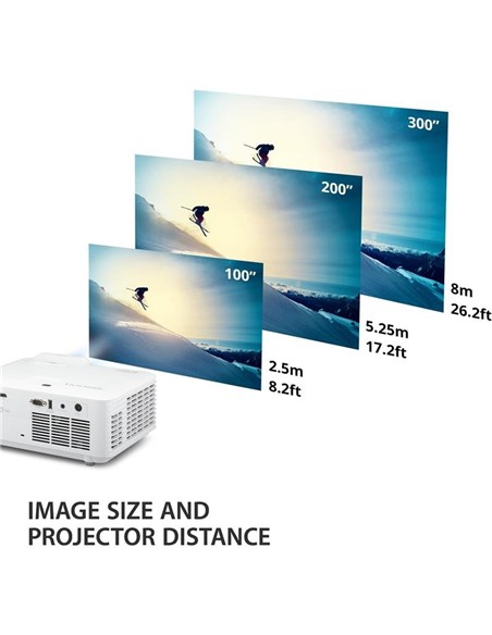 PROYECTOR VIEWSONIC LS740HD 5000L FHD HDMI 3YR GAR