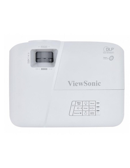 PROYECTOR VIEWSONIC PA503X 3800L XGA HDMI VGA 3YR