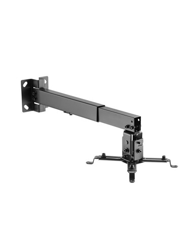 SOPORTE PROYECTOR AISENS TECHO/PARED INCLINABLE BL