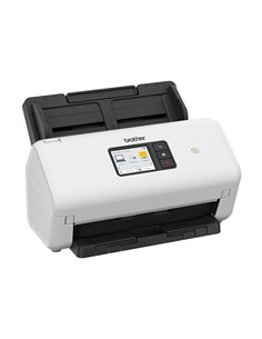 BROTHER ESCANER SOBREMESA DOBLE CARA TARJETA RED Y