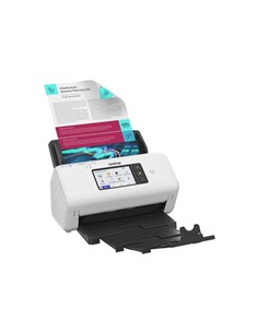 BROTHER ESCANER SOBREMESA DOBLE CARA TARJETA RED Y