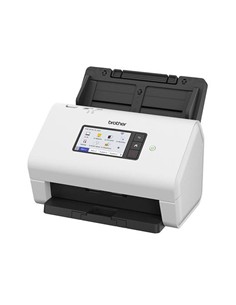 BROTHER ESCANER SOBREMESA DOBLE CARA TARJETA RED Y