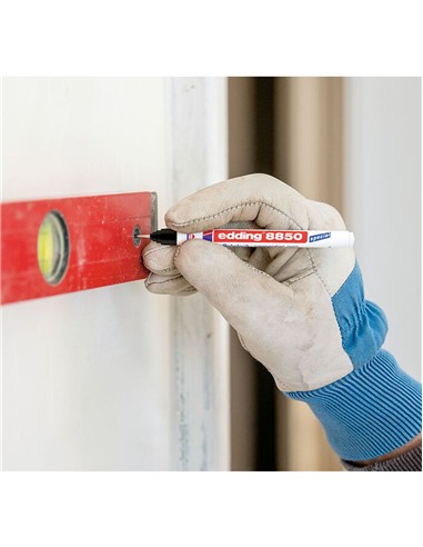 ROTULADOR EDDING 8850 NEGRO