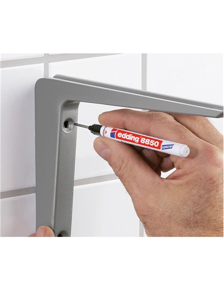 ROTULADOR EDDING 8850 NEGRO