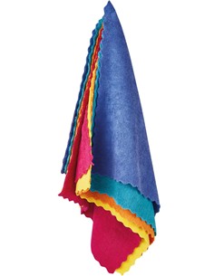 BAYETA MICROFIBRA 40x38 SPONTEX 4+1 2