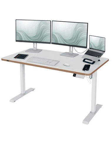 MESA ELECTRICA LEITZ 140x80 cm