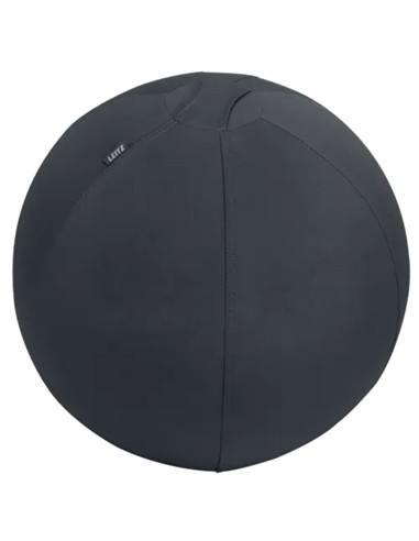 BALON ASIENTO LEITZ 55 cm GRIS OSCURO
