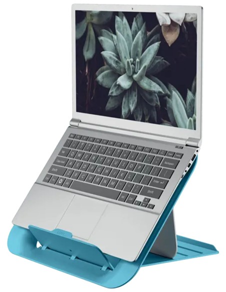 SOPORTE ELEVADOR PORTATIL LEITZ ERGO COSY