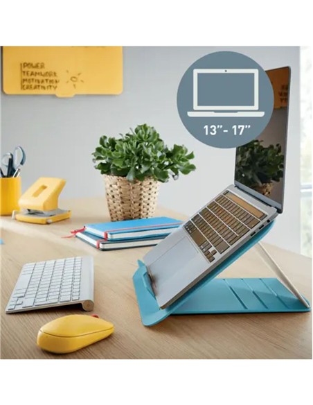 SOPORTE ELEVADOR PORTATIL LEITZ ERGO COSY