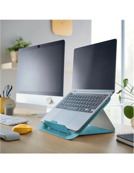 SOPORTE ELEVADOR PORTATIL LEITZ ERGO COSY