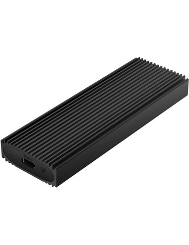 CAJA EXTERNA AISENS HDD SSD M2 NVME USB 3.2 BLACK