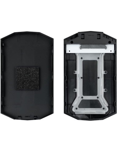 CAJA EXTERNA TOOQ  GAMING 2.5 SSD SATA USB RGB BLA