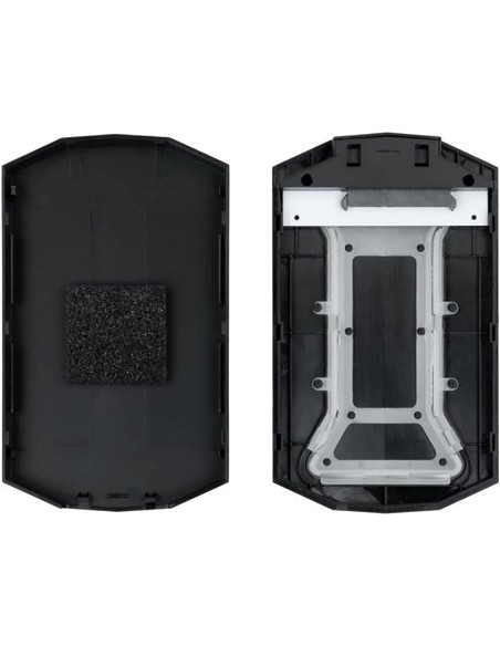 CAJA EXTERNA TOOQ  GAMING 2.5 SSD SATA USB RGB BLA