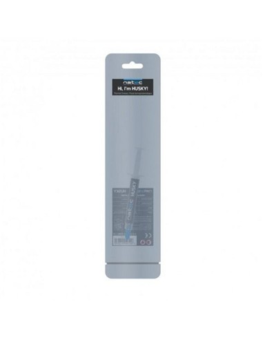 PASTA TERMICA NATEC HUSKY 4GRM GREY
