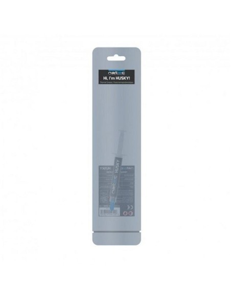PASTA TERMICA NATEC HUSKY 4GRM GREY