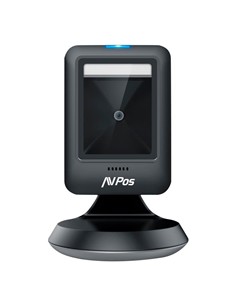 LECTOR AVPOS CODIGOS 1D + 2D + QR 630 SOBREMESA US 2