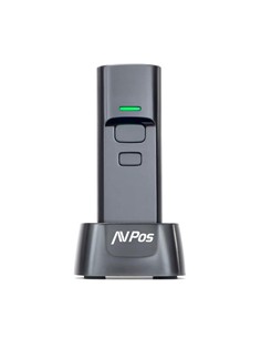 LECTOR AVPOS CODIGOS PORTATIL 2D + QR BT03 WIRELES