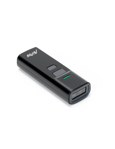 LECTOR AVPOS CODIGOS PORTATIL 2D + QR BT03 WIRELES