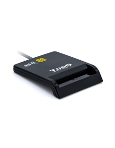 LECTOR DE TARJETAS DNIE TOOQ TQR-210 DNI USB BLACK