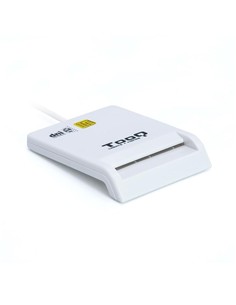 LECTOR DE TARJETAS DNIE TOOQ TQR-210 DNI USB WHITE
