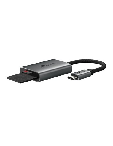 LECTOR DE TARJETAS EXTERNO TP-LINK USB-C - SD/MICR