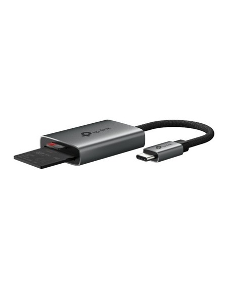 LECTOR DE TARJETAS EXTERNO TP-LINK USB-C - SD/MICR