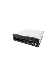 LECTOR DE TARJETAS INTERNO + PUERTO USB COOLBOX