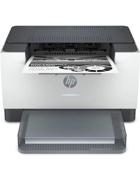 IMPRESORA HP LASER MONOCROMO LASERJET M209D DUPLEX