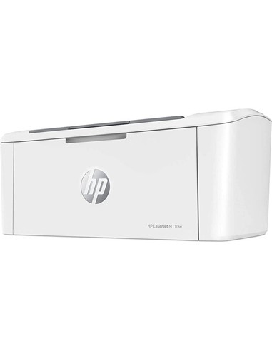IMPRESORA HP LASERJET MONOCROMO M110W WIFI WHITE