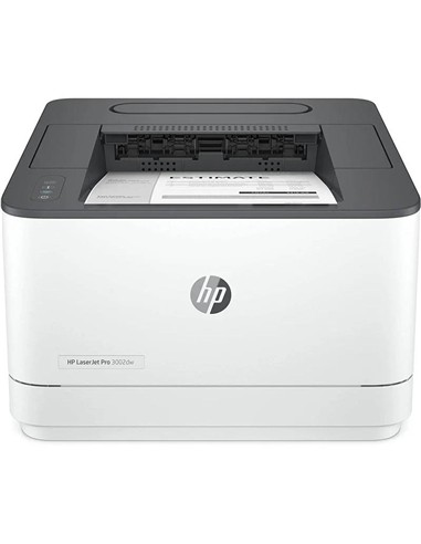 IMPRESORA HP LASERJET PRO LASER MONOCROMO 3002DW D
