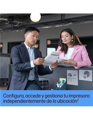 IMPRESORA HP LASERJET PRO LASER MONOCROMO 3002DW D
