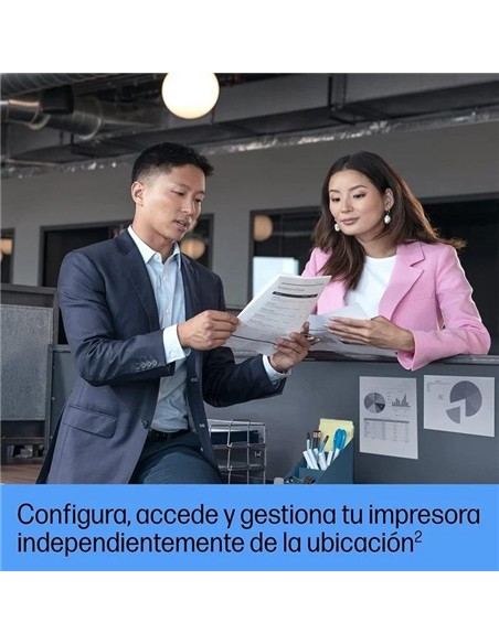 IMPRESORA HP LASERJET PRO LASER MONOCROMO 3002DW D