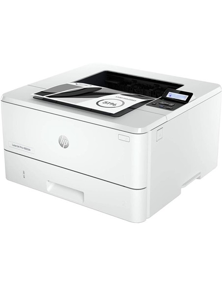 IMPRESORA HP LASERJET PRO LASER MONOCROMO 4002DN D