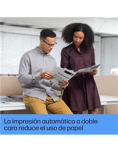 IMPRESORA HP LASERJET PRO LASER MONOCROMO 4002DN D