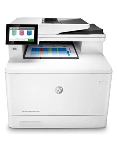 IMPRESORA MFP HP LASER COLOR LASERJET ENTERPRISE M