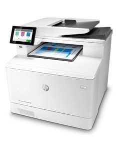 IMPRESORA MFP HP LASER COLOR LASERJET ENTERPRISE M 2